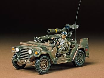 タミヤ 1/35 ミリタリーミニチュアシリーズ No.125 アメリカ陸軍 M151A2 トウミサイルランチャー搭載 プラモデル 35125 bme6fzu Amazon | タミヤ 1/35 ミリタリーミニチュアシリーズ No.125
